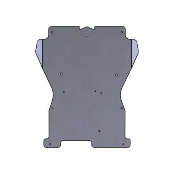 Floor plate HH
