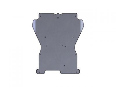 Floor plate HH