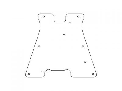 Floor plate HH Mini