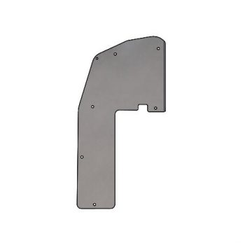Floor plate Hammerhead left