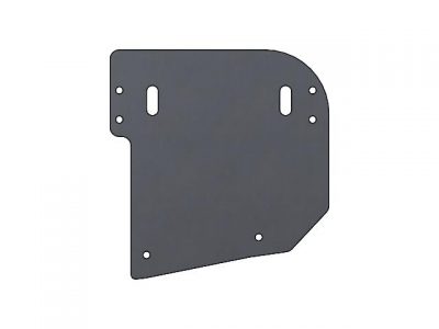 Floor plate Shark front right