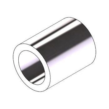 Distans styrspindel 14x2x17 (dubbla lager)