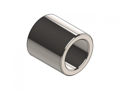 Spacer wheel front