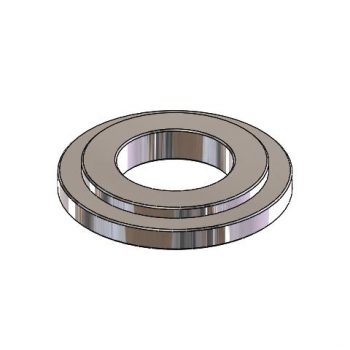 Distans styrspindel 20x10x3, excenter
