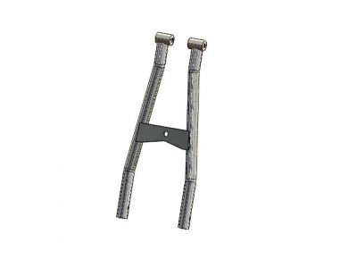 Steering column console, Stinger/Shark