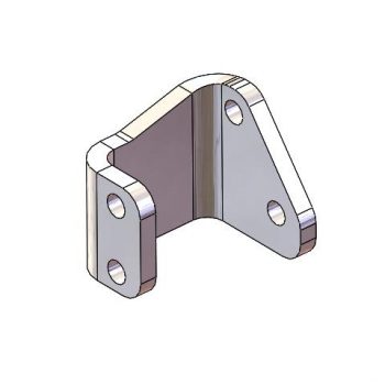 Pedalfäste gaswire