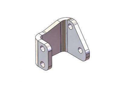 Pedalfäste gaswire