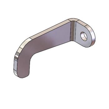 Pedal stop, Stinger/Shark