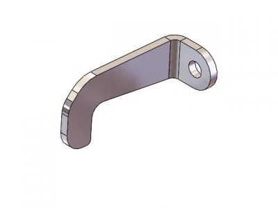 Pedal stop, Stinger/Shark