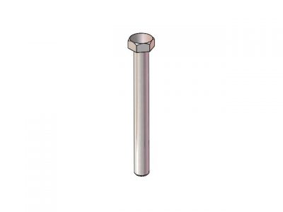 Spindelbult 10x95 (sexkant)