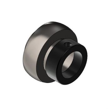 Kullager 30mm klämlåsning