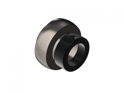 Kullager 30mm klämlåsning