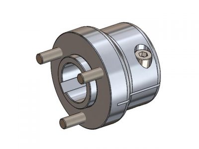 Baknav 30x52mm