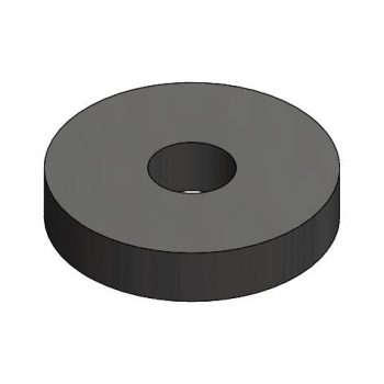 Washer rubber M6 20x4