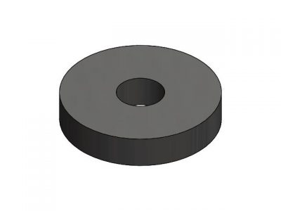 Washer rubber M6 20x4