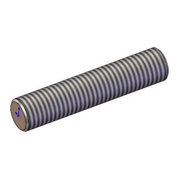 Pinnbult M8x38