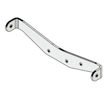 Bracket front panel over, Hammerhead/Stinger/Shark/Mini/Twin