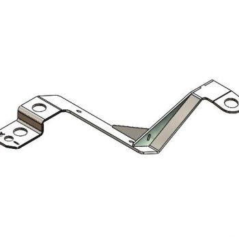 Bracket engine cover, Stinger/Shark GX200