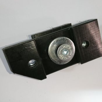 Bracket side pod HH front L