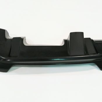 Rear axle protection HH 2018