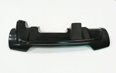 Rear axle protection HH 2018