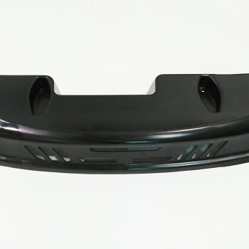 Rear axle protection Stinger/Shark - Machined