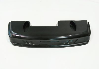 Rear axle protection Stinger/Shark
