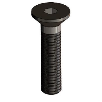 Hex socket screw CS