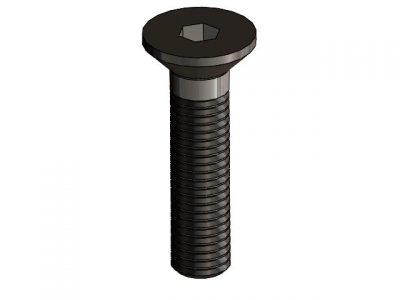 Hex socket screw CS