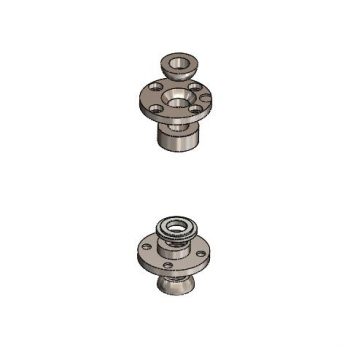 Eccenter washer kit