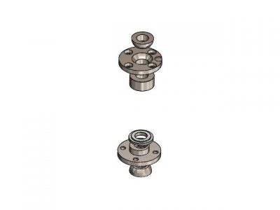 Eccenter washer kit