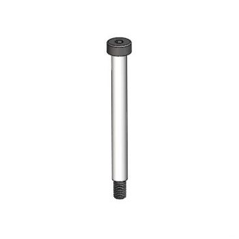 Spindelbult, passbult M8 x 90