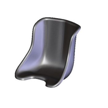 Plaststol Tilett mini