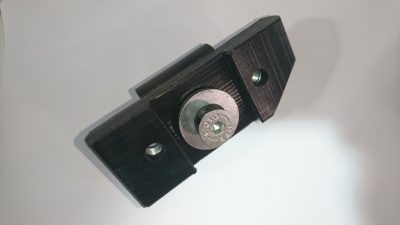 Bracket side pod HH front R