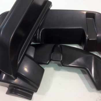 Bodywork and and floor plates