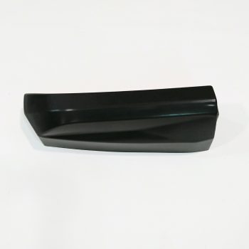 Side pod left, HH2018/HH Mini/HH Twin - Machined