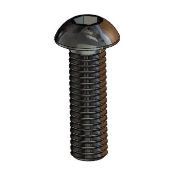 Hex socket screw BH - M8x55