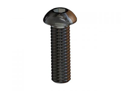 Hex socket screw BH