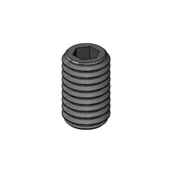 Hex socket screw, pulley busching - 44-64 (bussning 2012)