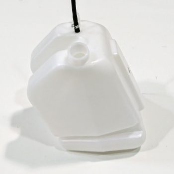 Petrol tank 9 L M8