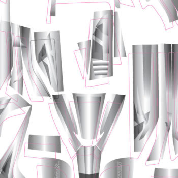 Custom design stickers - contact us