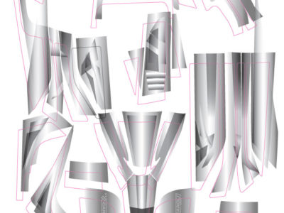 Custom design stickers - contact us