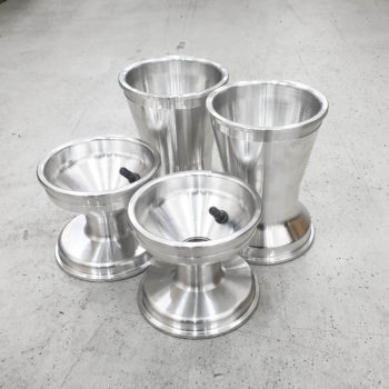 Wheel set 2+2