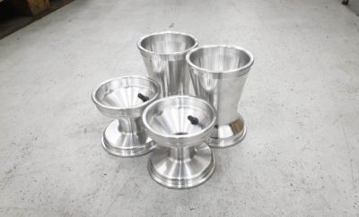 Wheel set 2+2
