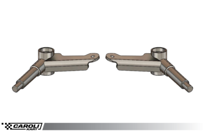 Steering knuckle set